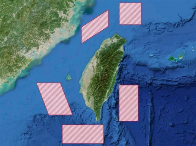 大陆无预警围台，岛内演练“集体逃亡”，绿营辩称：避免被一锅端