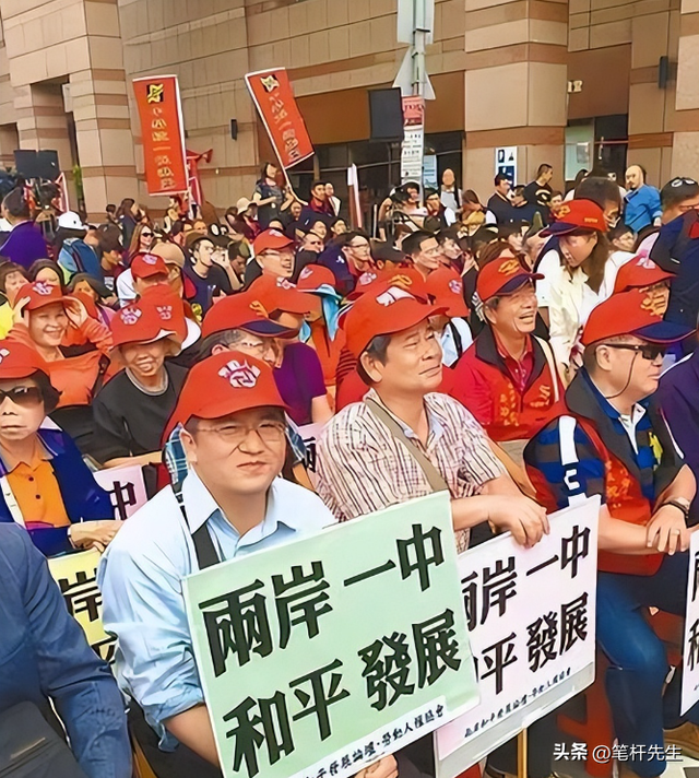 第二个立陶宛出现了，主动邀请赖清德访问，中国68年的友谊喂了狗