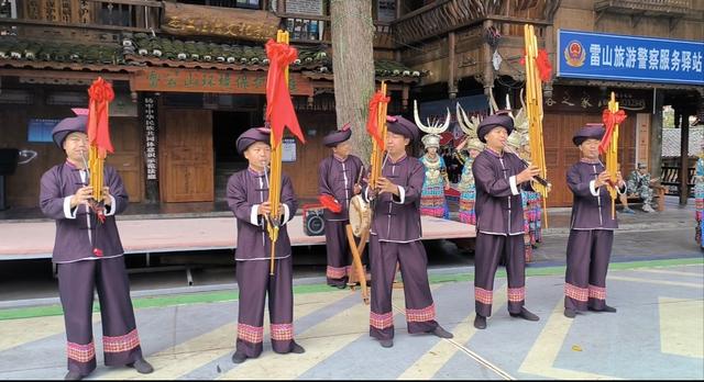 第五天 从千户苗寨 到镇远古城 哪个更让你钟情