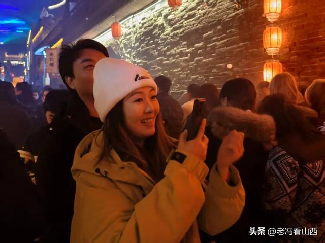 地道中国年最后1天，张壁古堡赠灯庆元宵！