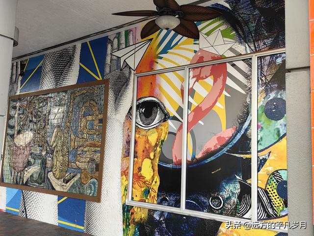 迈阿密游记—古巴风情街小哈瓦那（二）