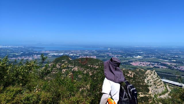 封庄村～玉皇顶～九里山～高家窑，一场雨后山野穿越记