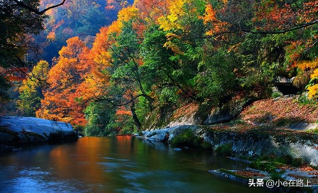 9-10月最治愈的旅行，是一个人去这9座极美小镇走走