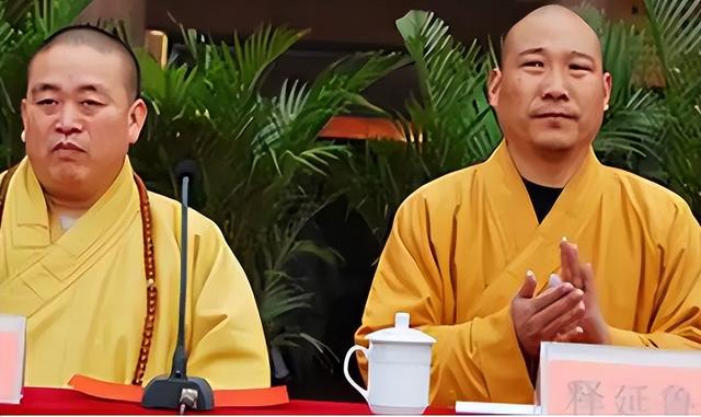 改称呼仅12天，佛教协会对释永信再下重手，这5人的命运从此改变