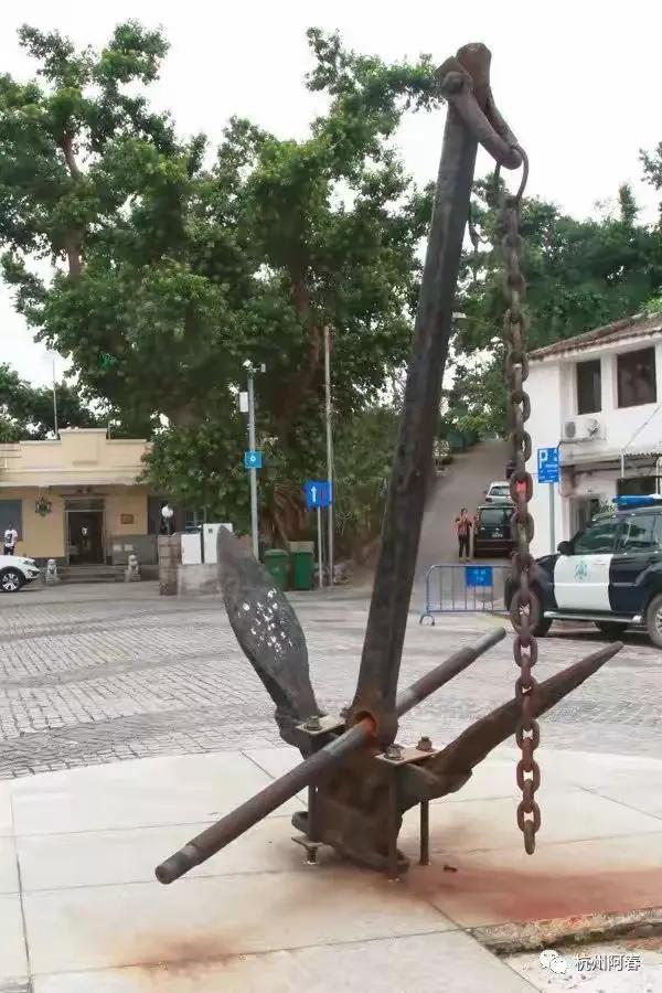 澳门路环，宁静超脱……