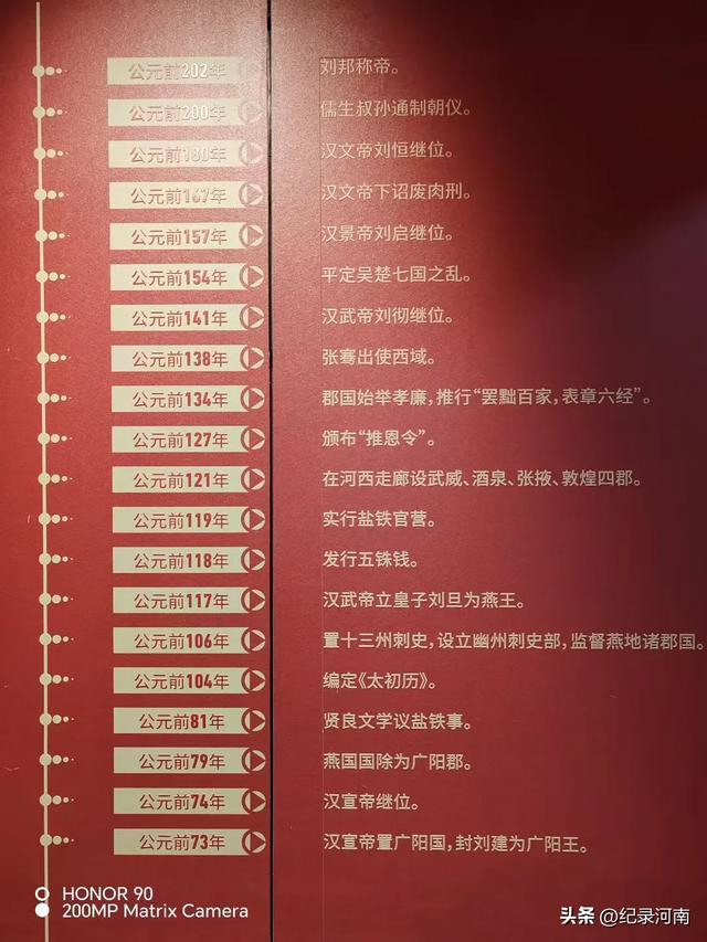 北京考古遗址博物馆（大葆台西汉墓遗址）