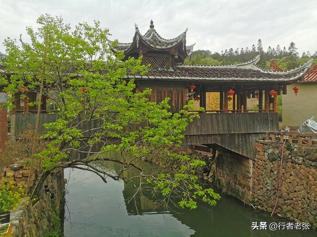 福建屏南有个“小丽江”，700年古村落，在“福建第一村”隔壁