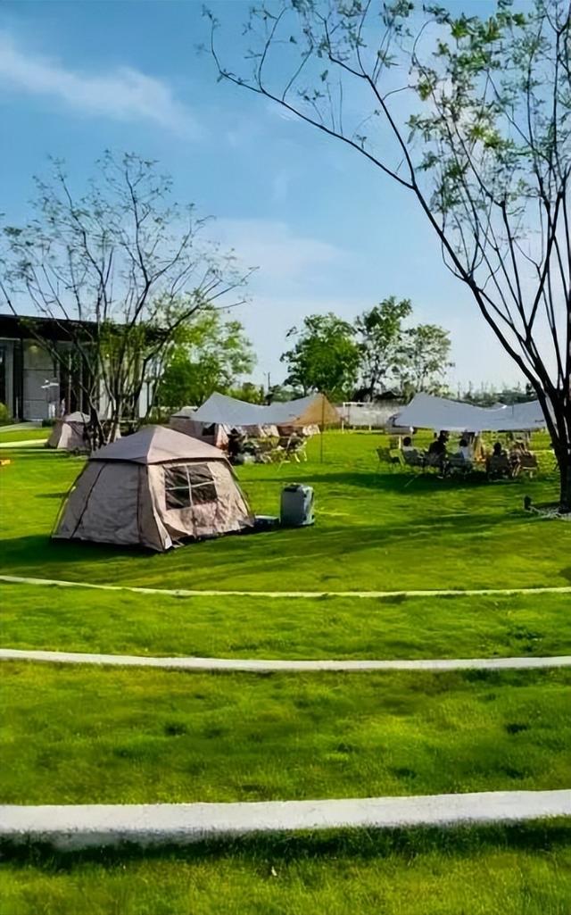 发现·公园城市 | 我在成都游“西湖”