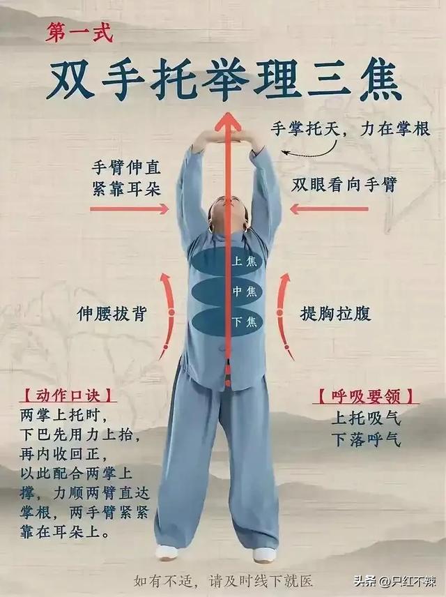 新手如何选八段锦？一份真诚的习练建议