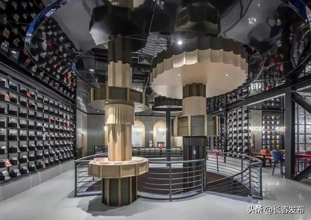 走进长春！150个网红打卡地之钟书阁