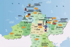 地理冷知识——烟台的美食图片
