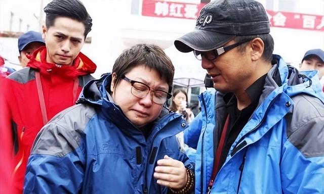 贪污上亿、假慈善？被实名举报的韩红，还是没有等来一声道歉