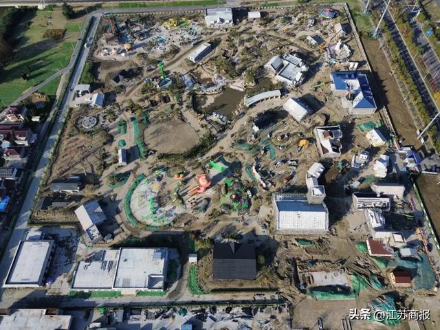 恐龙跨江 凤城筑梦——恐龙园集团助力打造常泰文旅融合新篇章