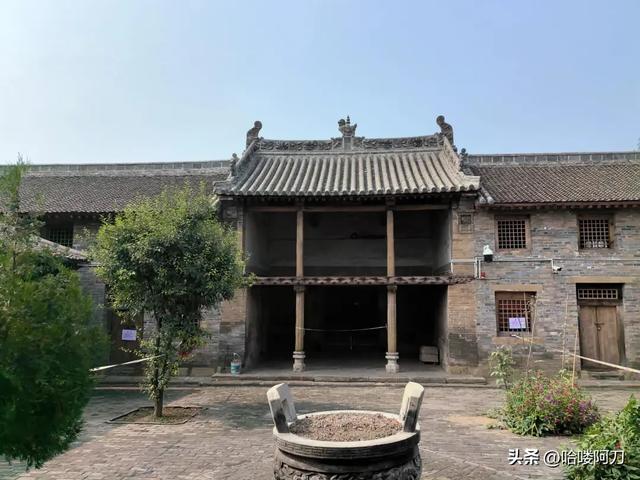 寻宝长治 | 最值得一看的十处国保古建