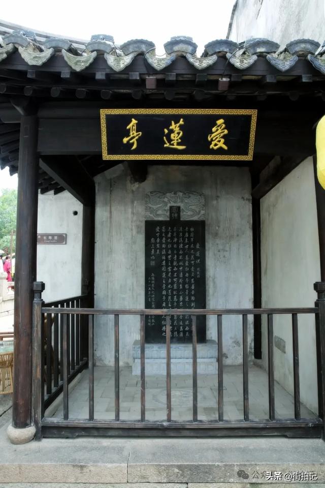 一个免费的5A级景区——惠山古镇