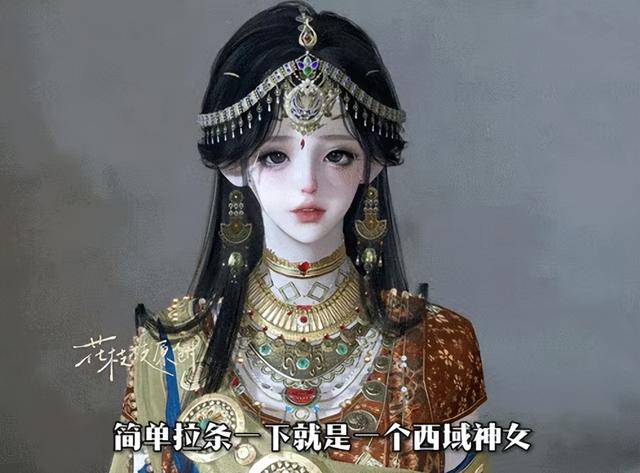 一夜爆火的旅游胜地竟是游戏地图？逆水寒玩家：太自由也是种烦恼