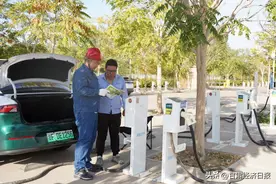 共护碧水蓝天 “电绘”美丽陇原图片