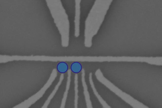 量子时钟的熵来自哪里?