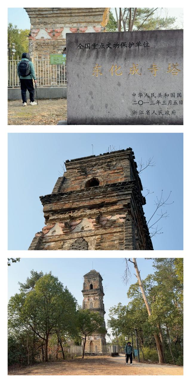 半夜出发，去看一座北宋古塔｜东化城寺塔