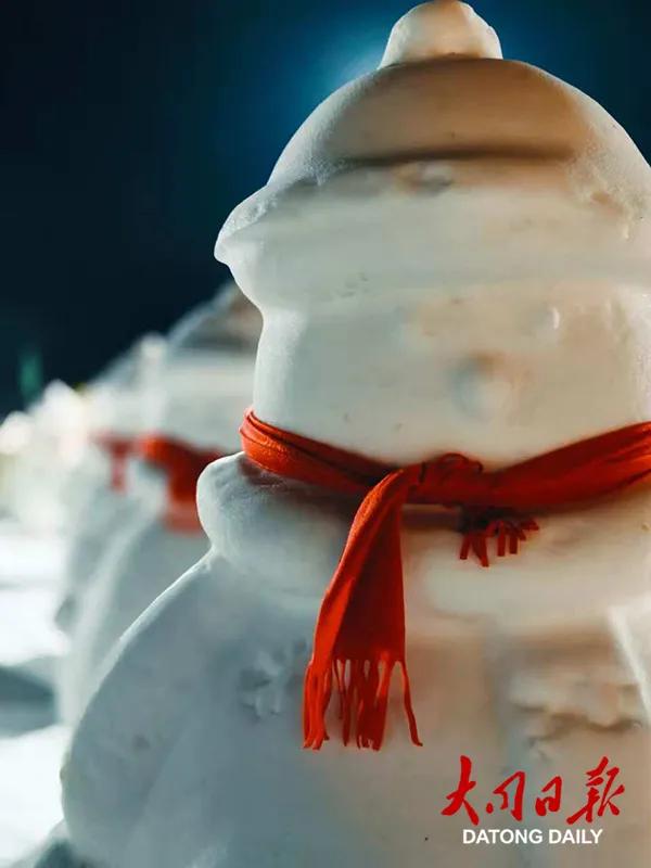 8万多平方米!去灵丘冰雪大世界撒个欢儿