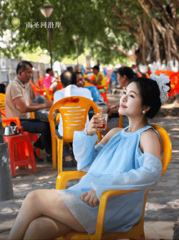 摇人啦摇人啦！五指山邀你一起加入暖冬派对