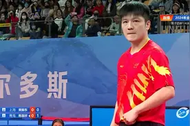 樊振东一日三胜，上海男团冲击三连冠！图片