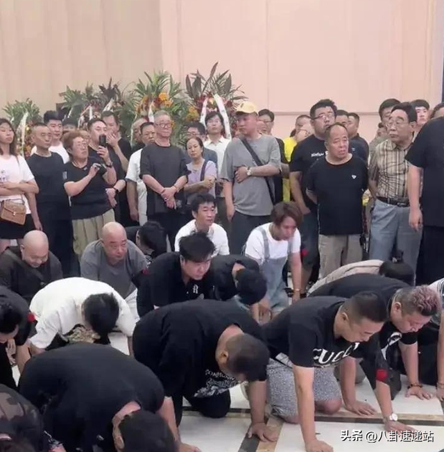 担心的事还是发生了！杨少华刚下葬不久 杨议几句话打响内斗第一枪