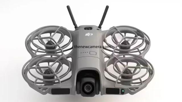全新大疆DJI Neo 2无人机价格曝光，月底见！
