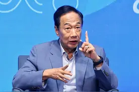 郭台铭阵营宣称若连署突破100万份，将捐1亿新台币做公益图片