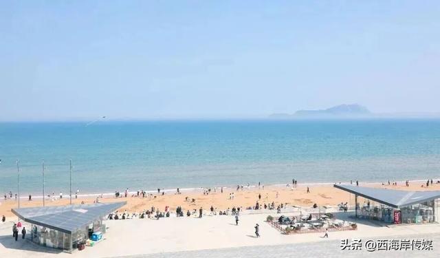 喜报！西海岸新添一处省级旅游休闲街区