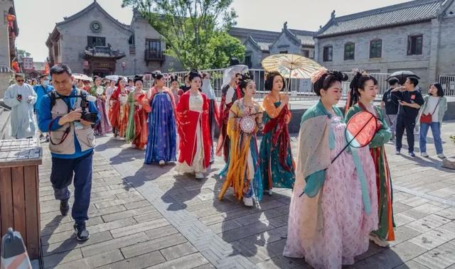 五一假期,汉中市级重点文旅活动来了!