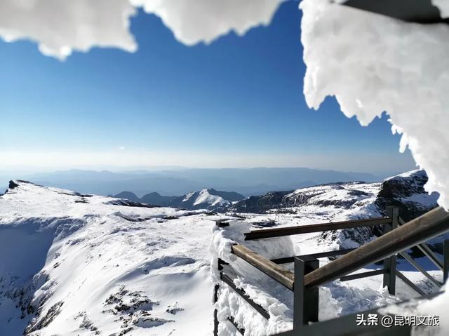 明天启幕！今年冬天“配享太庙”的玩雪好去处，在轿子山觉醒了！