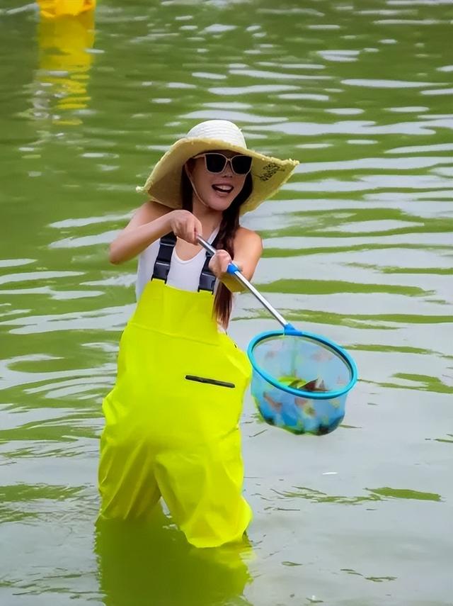 摸鱼的开心+吃鱼的满足=济南假期的双倍快乐！