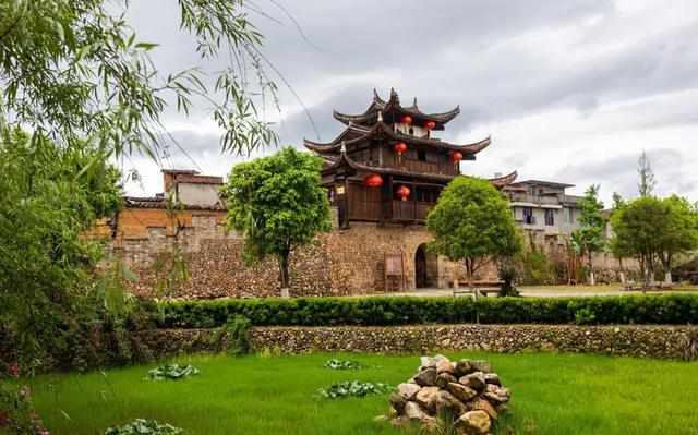 福建这座小城太美了,邂逅别样诗画风情,感受千年古城的魅力