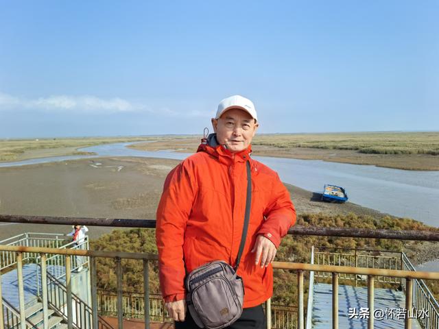 2025辽宁赏秋之旅日记(6)——到辽河口中国最北海岸线看日出 观鸟