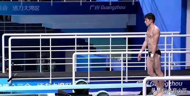 就在今天！11月6日早晨跳水界传来全红婵、王伟莹、练俊杰新消息