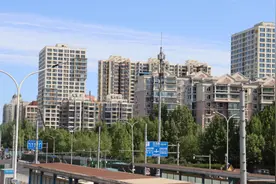 我去了全亚洲最大的小区：天通苑图片