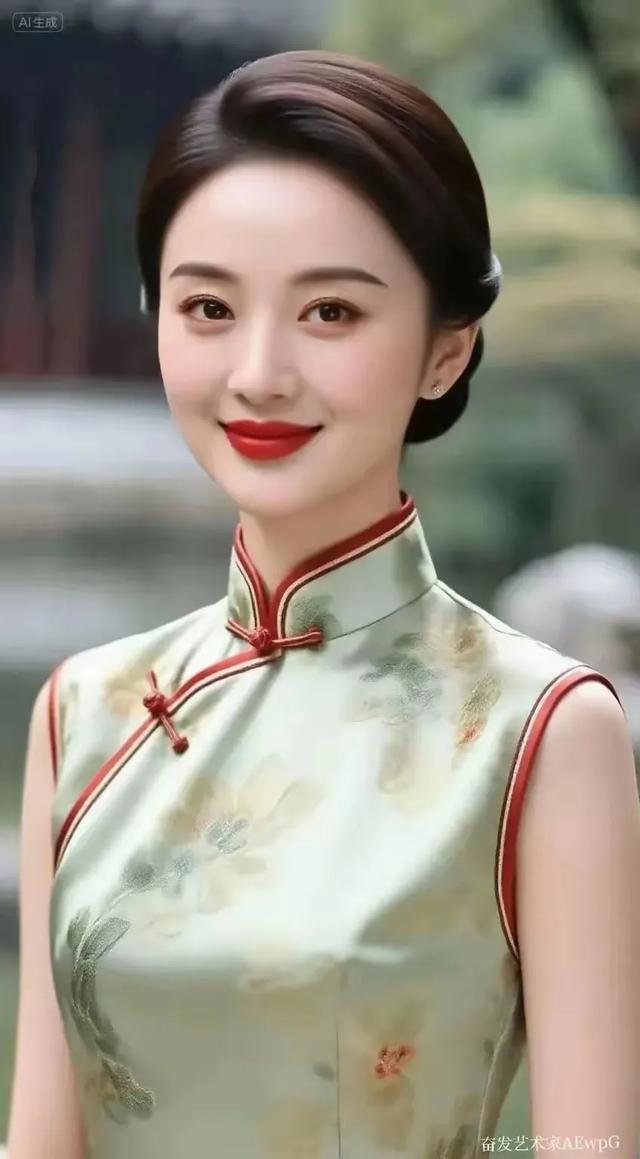 女人脸上两处肉多是福相，一处是旺夫旺子，一处是晚年幸福。