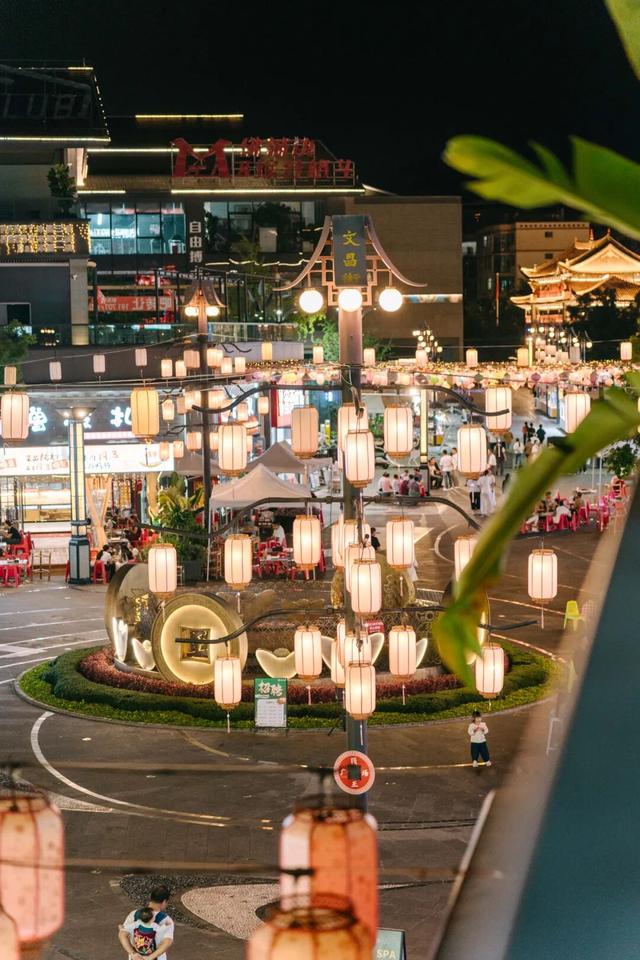 红河弥勒8大超舒服夜游地，感受不一样的诗情画意与烟火气息