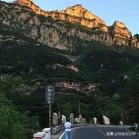 山西省壶关县,八泉峡至丁家岩:太行山脊的文明密码(五)