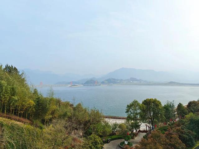 屈原故里（2021.3.15 宜昌·秭归）