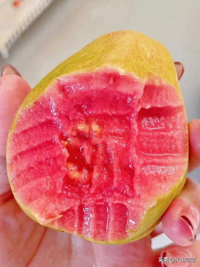 白芭乐和红芭乐有什么区别？哪种好吃？