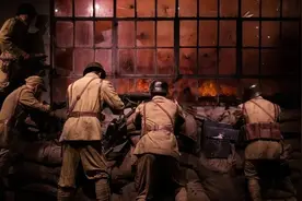 南京的陷落：国军德械师的覆灭图片