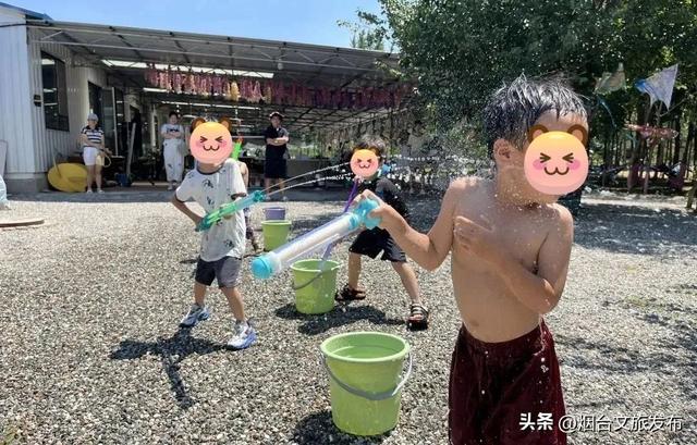 【乐游烟台】周末好去处丨“浪浪山”外，烟台新开儿童乐园免费玩