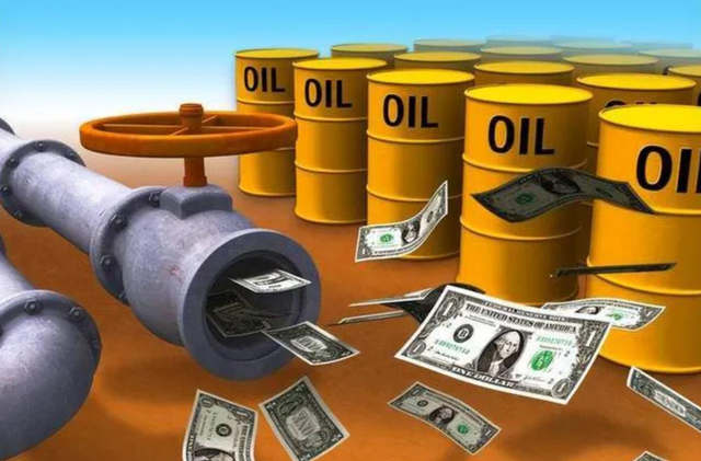 明抢5000万桶石油后，特朗普转头才发现：中国连一桶都不肯买