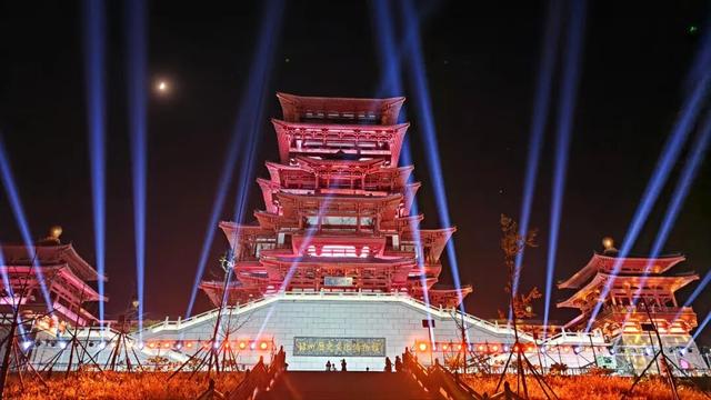 “吸睛”又“吸金”！韶关“双节”假期超火爆