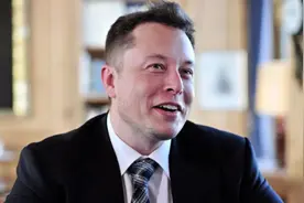 首富马斯克：我每天挣3亿美元，但我觉得自己就像一个普通打工仔图片