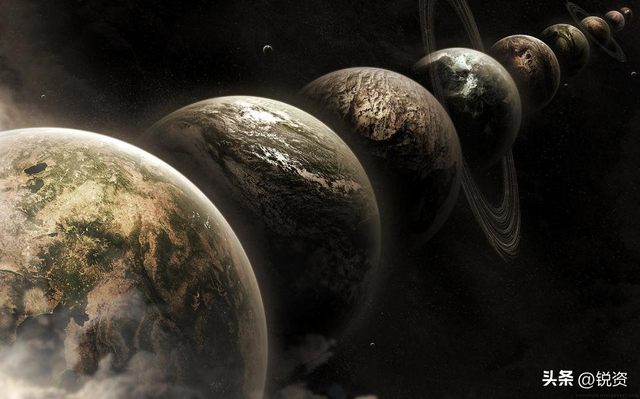 平行宇宙引起热议！奇异物理学颠覆世界，另一个宇宙真的存在么？