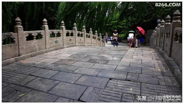 山东行游影记（10）—济南趵突泉（十）