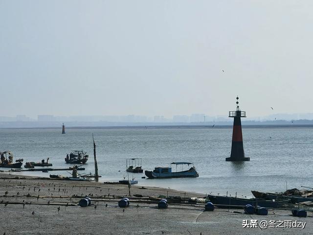 悠游泉州⑧:蟳埔民俗文化村、蟳埔码头（2025.2.8）